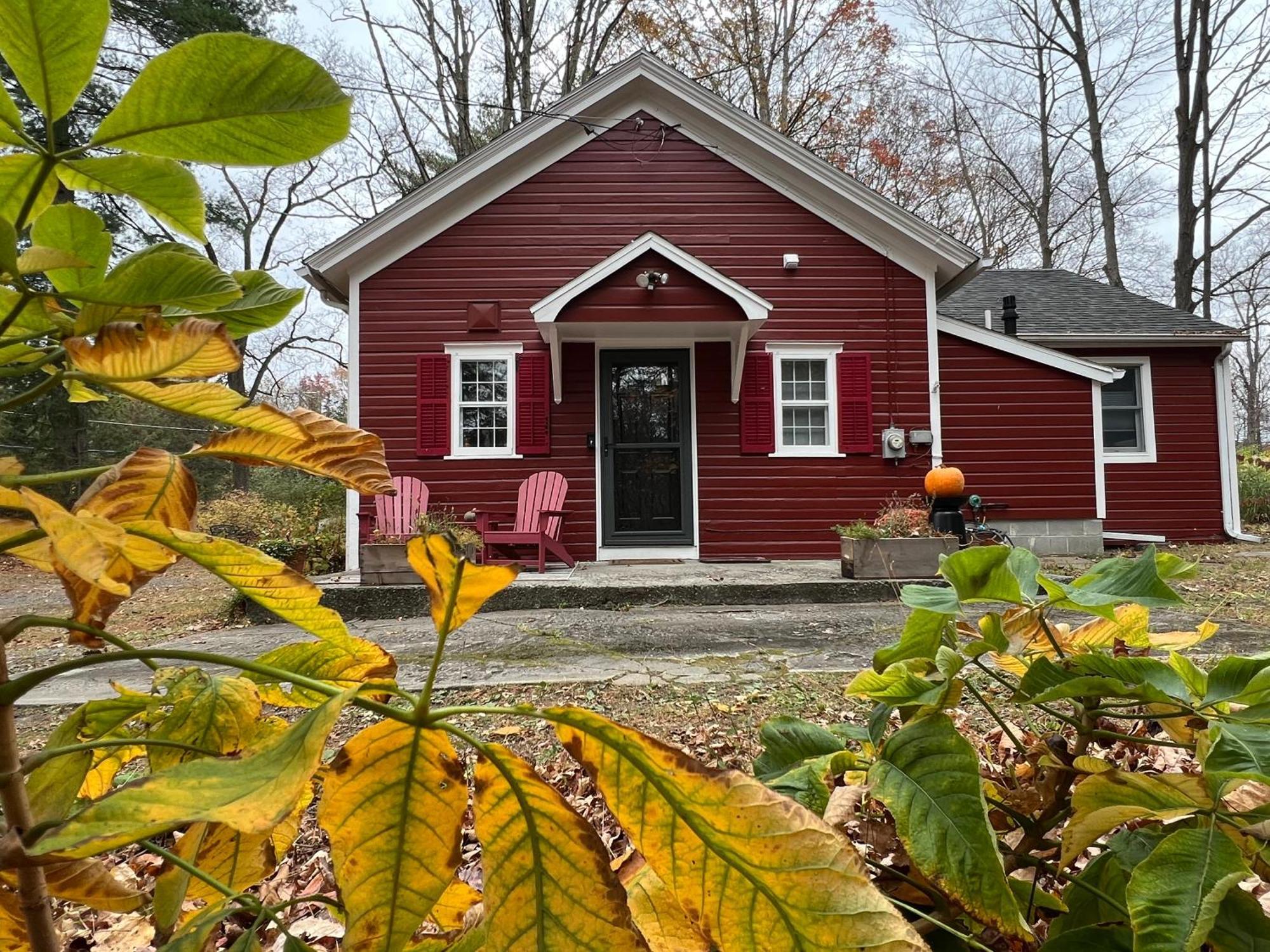 Schoolhouse No. 11 * Hudson Valley Upstate Getaway Stone Ridge ภายนอก รูปภาพ