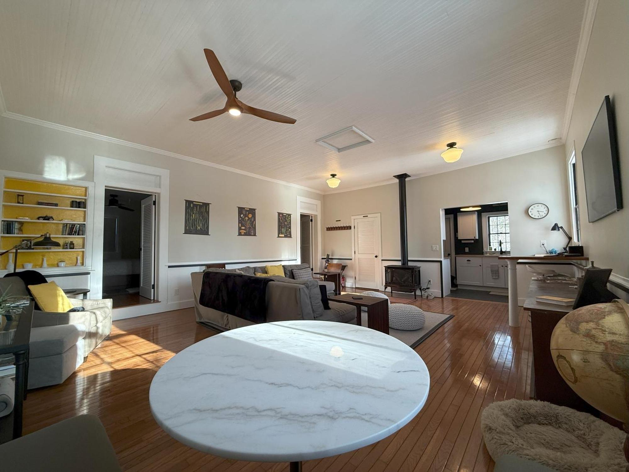 Schoolhouse No. 11 * Hudson Valley Upstate Getaway Stone Ridge ภายนอก รูปภาพ