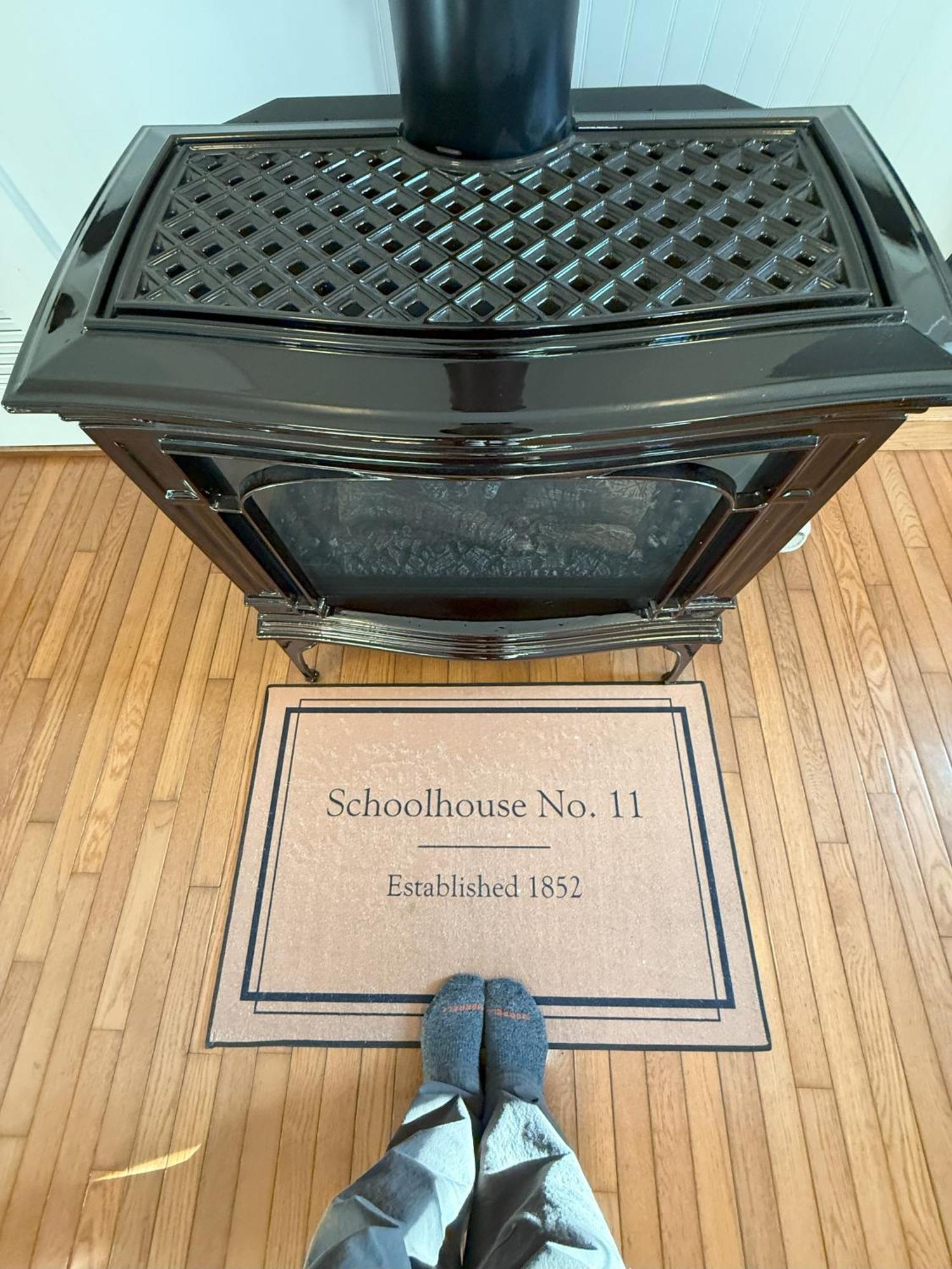 Schoolhouse No. 11 * Hudson Valley Upstate Getaway Stone Ridge ภายนอก รูปภาพ